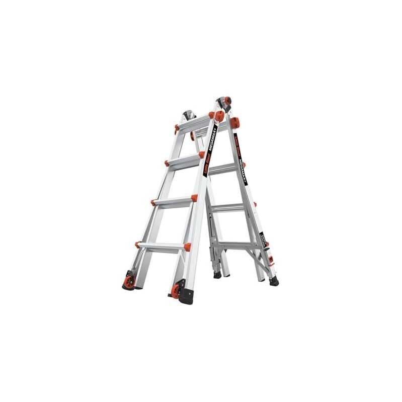MegaMax+ Multi-Position Ladder - Versatile and Lightweight