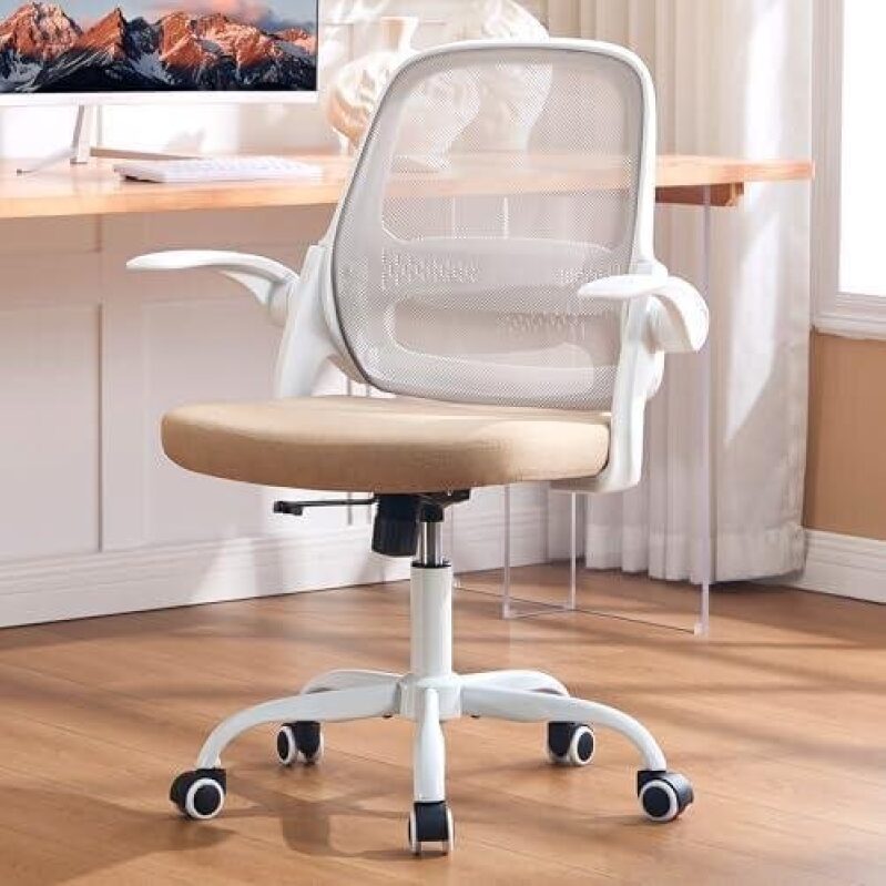 Ergonomic Mesh Office Chair - 50% Discount