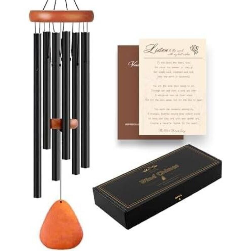 Wind Chimes for Outside 50% OFF - Serene Garden Ambiance