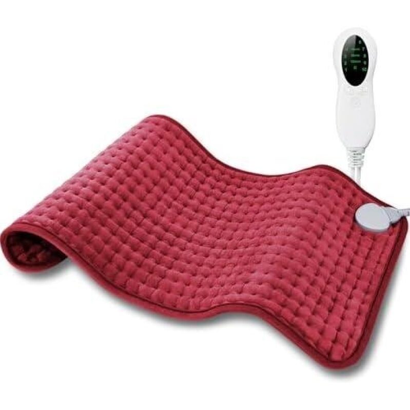 LANVA Electric Heating Pad - 70% Discount, 12x24