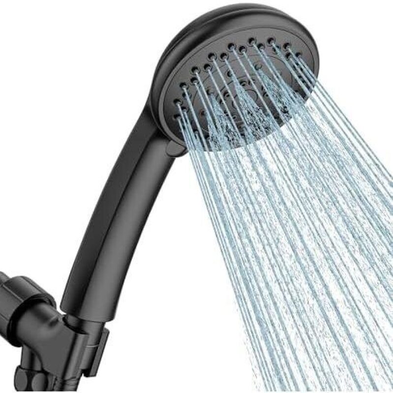 Powerful Handheld Showerhead 50% Off - Enhance Your Shower Experience
