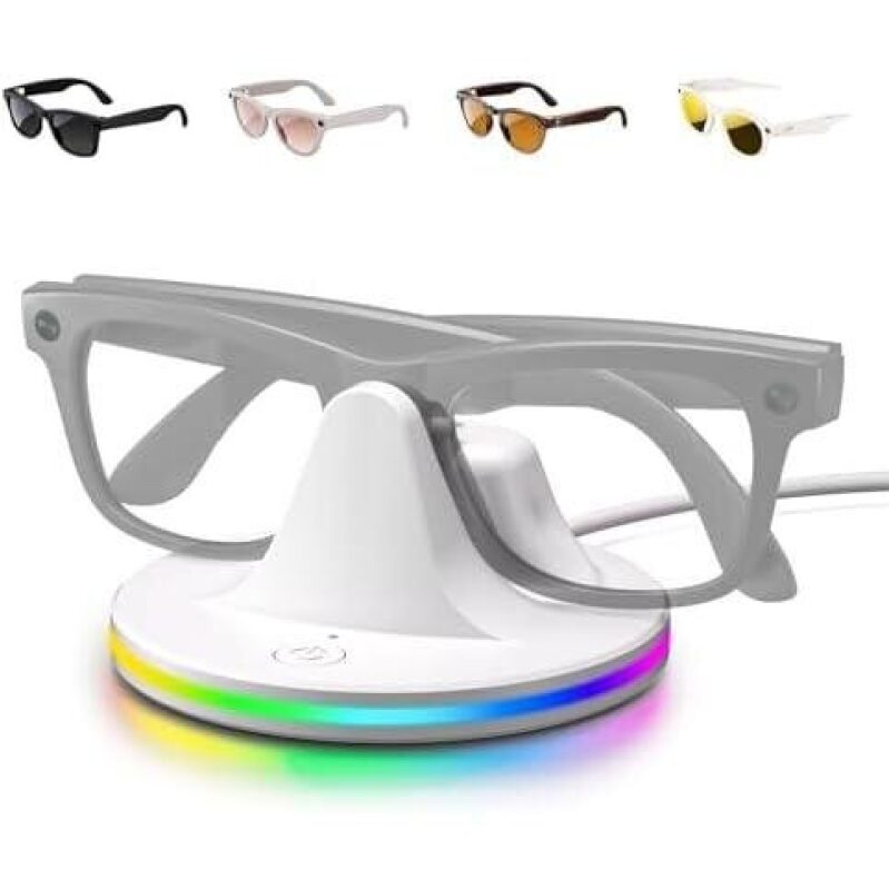 SmartGlass Universal LED Charging Station - 67% Off