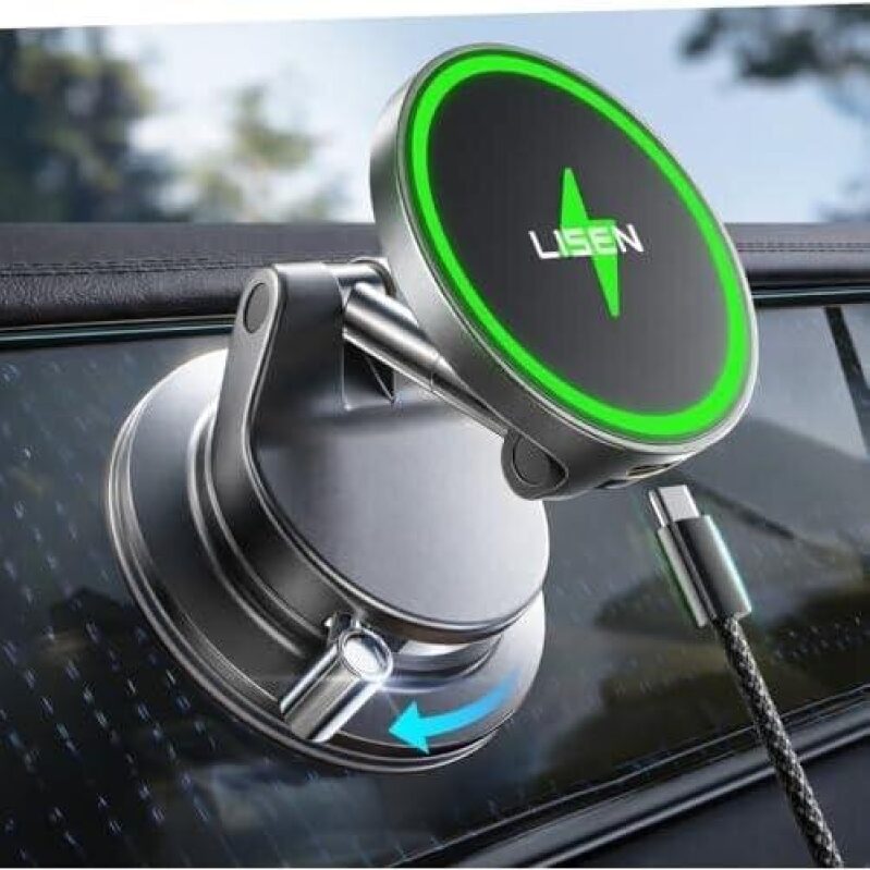Car Phone Mount Charger Deal: 57% OFF