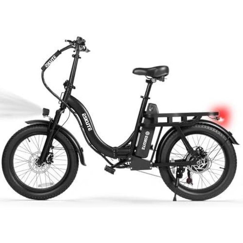 7 Speed Electric Bike 50% OFF - Perfect for Urban Commute