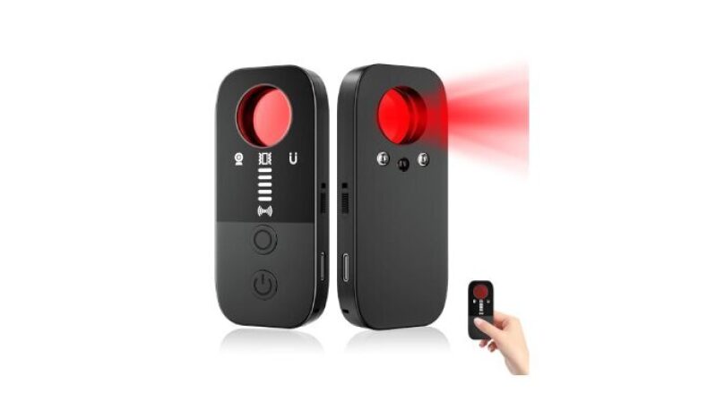2026 Upgraded Hidden Camera Detector - RF & GPS Signal Finder