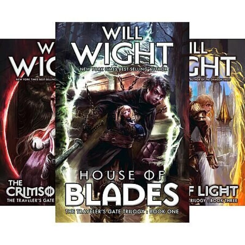The Traveler's Gate Trilogy - Epic Fantasy Collection by Will Wight