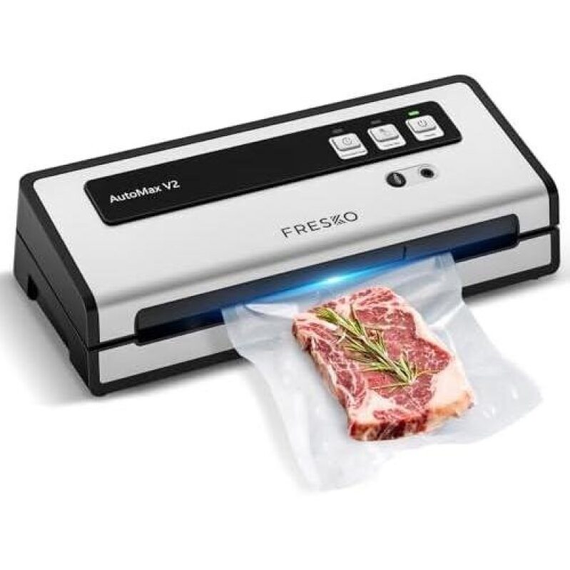 FRESKO AutoMax V2 Vacuum Sealer - 45% Off