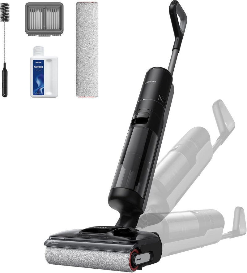 Dreame H12 Pro FlexReach: Affordable, Prime-Ready Floor Cleaner