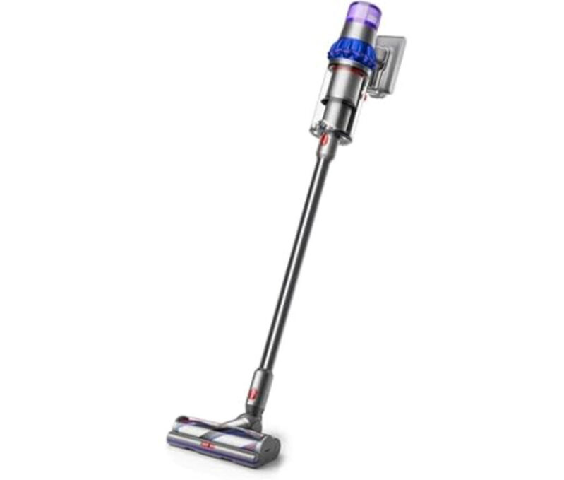 Dyson V15 Detect Pro Cordless Vacuum - Extended Battery Life & Smart Sensors