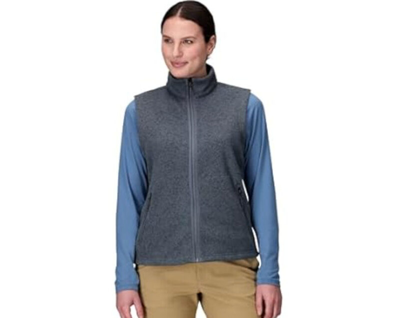 Marmot Drop Line Vest: Lightweight, Warm, and Versatile for Urban and Outdoor Use