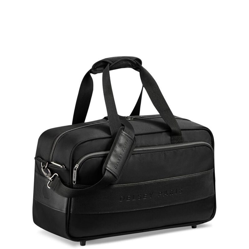Elegant and Functional Delsey Paris Tour Air 18.5-inch Carry-on Duffel