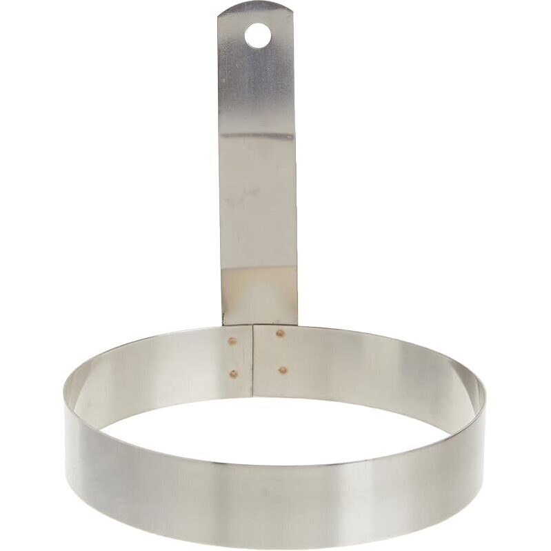 Winco 5-in Stainless Steel Egg Ring Round