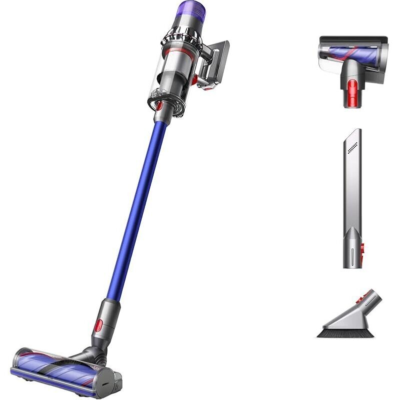Dyson V11 Origin Cordless Vacuum Cleaner Refurb - Deep Cleaning Power