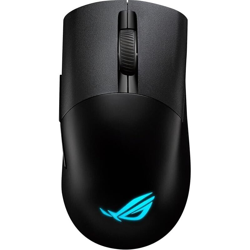 Asus ROG Keris Wireless AimPoint Gaming Mouse - High Precision & Performance