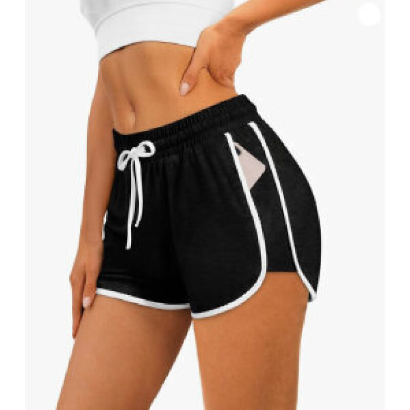Stylish Women's Athletic Shorts for Active Lifestyles