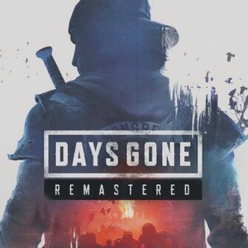 Days Gone Remastered PS5 Digital Download - Ultimate Survival Gaming