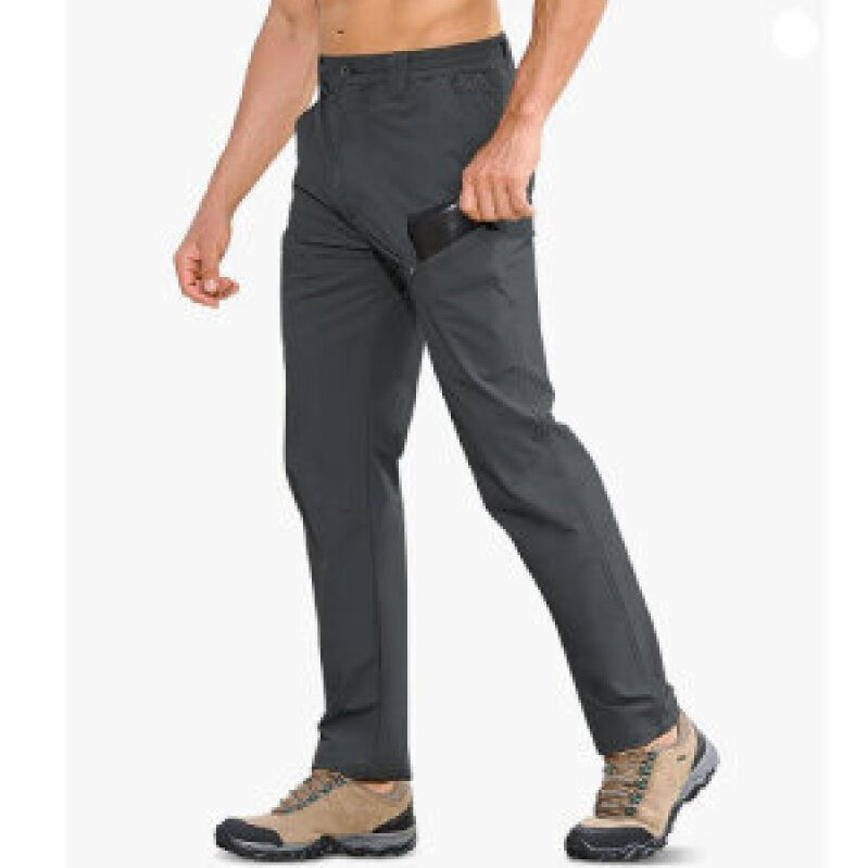 MOURCE Men's Quick-Dry Hiking Pants - Ultimate Outdoor Comfort