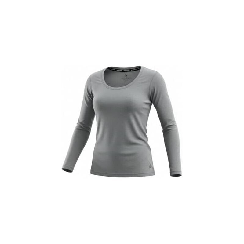 Spyder Women's Micro French Terry Base Layer Thermal Top