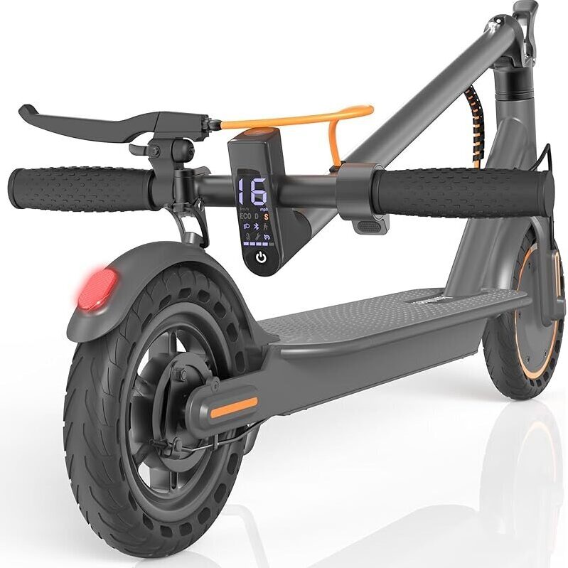 Aovowheel Folding E-Scooter: Efficient, Reliable, Affordable