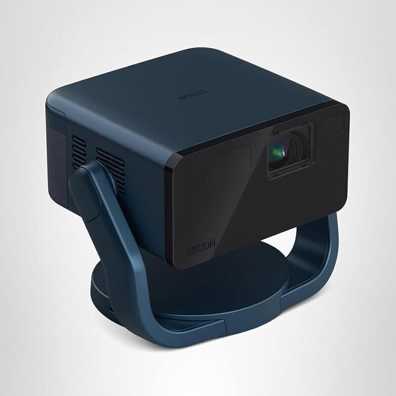 Epson EpiqVision Mini EF22: Portable Smart Laser Projector