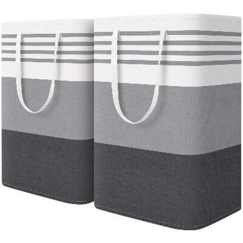 75L Laundry Hampers - 2 Pack, Durable & Stylish, Perfect for Home Organization