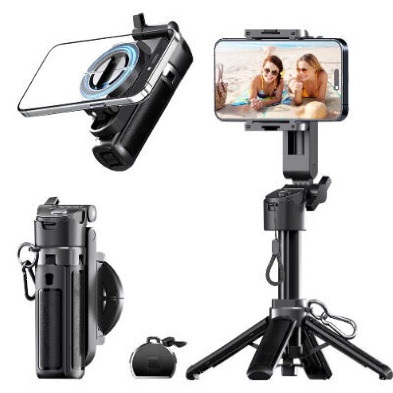 16.9 Inch Smartphone Tripod - Versatile & Compact