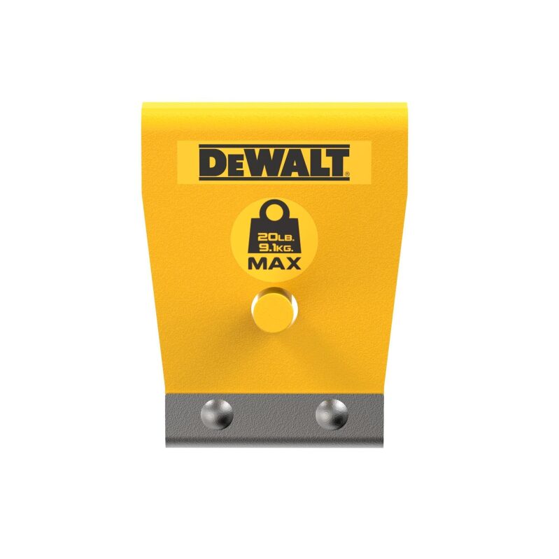 DEWALT Tool Organizer - 8 Piece Corded Power Tool Hooks