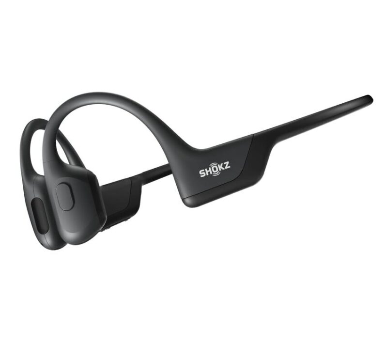 SHOKZ OpenRun Pro Bone Conduction Headphones | Open-style Bluetooth Wireless for Running & Fitness | Sweatproof Design | Long Battery Life | Only $124.95 (31% off) Free Shipping!