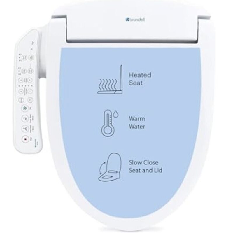 Today Only: Brondell Swash SE400 Electric Bidet Seat for $205