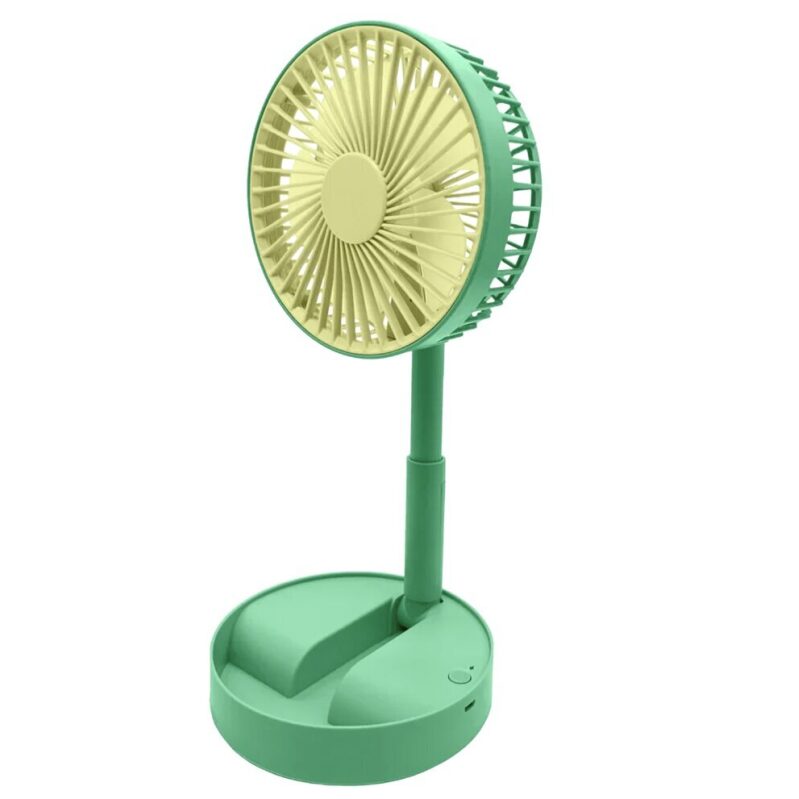Gabba Goods Roundabout Breeze Rechargeable Fan for $20 Shipped
