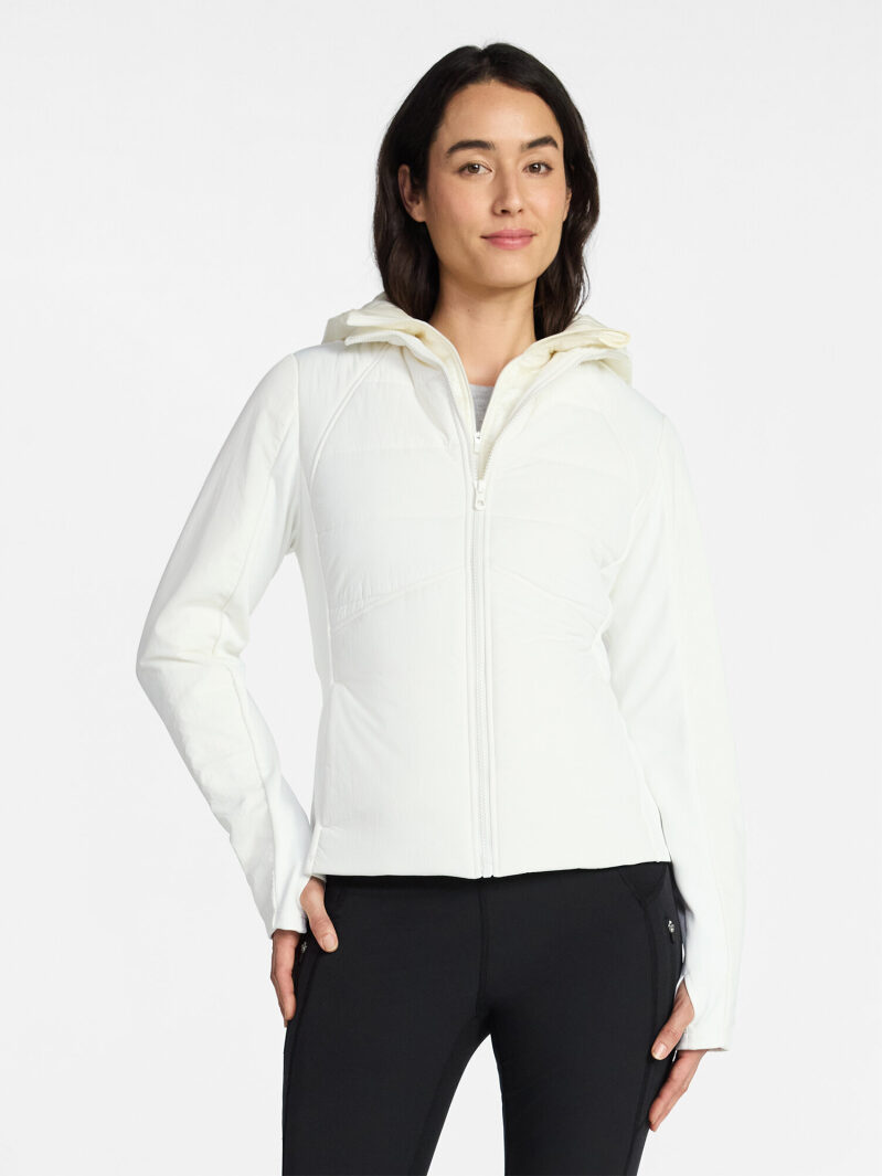 Ozark Trail Women's Hybrid Jacket - Ultimate Weather Protection