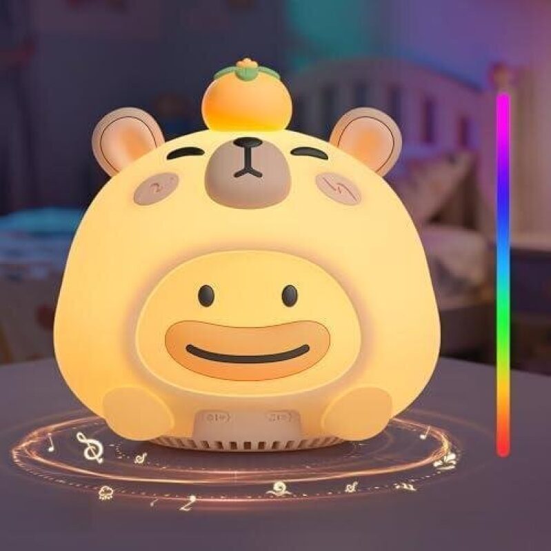Infant Sound Player with 40% Discount - A Soothing Nightlight