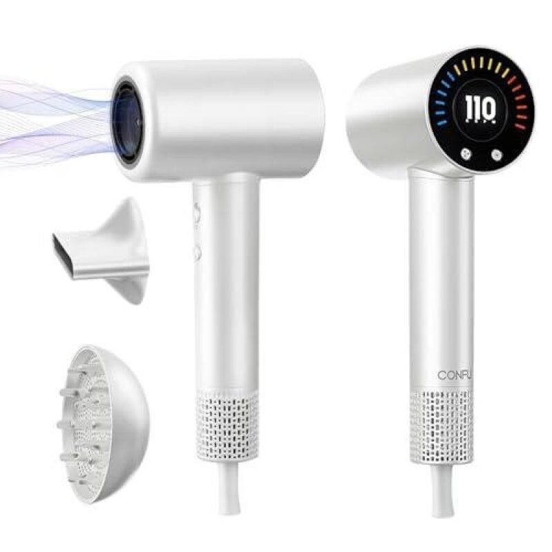 High-Speed Confu Hair Dryer - 50% Discount