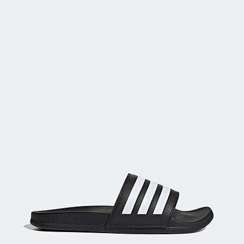 Adidas Men's Adilette Comfort Slides - Extra 50% Off