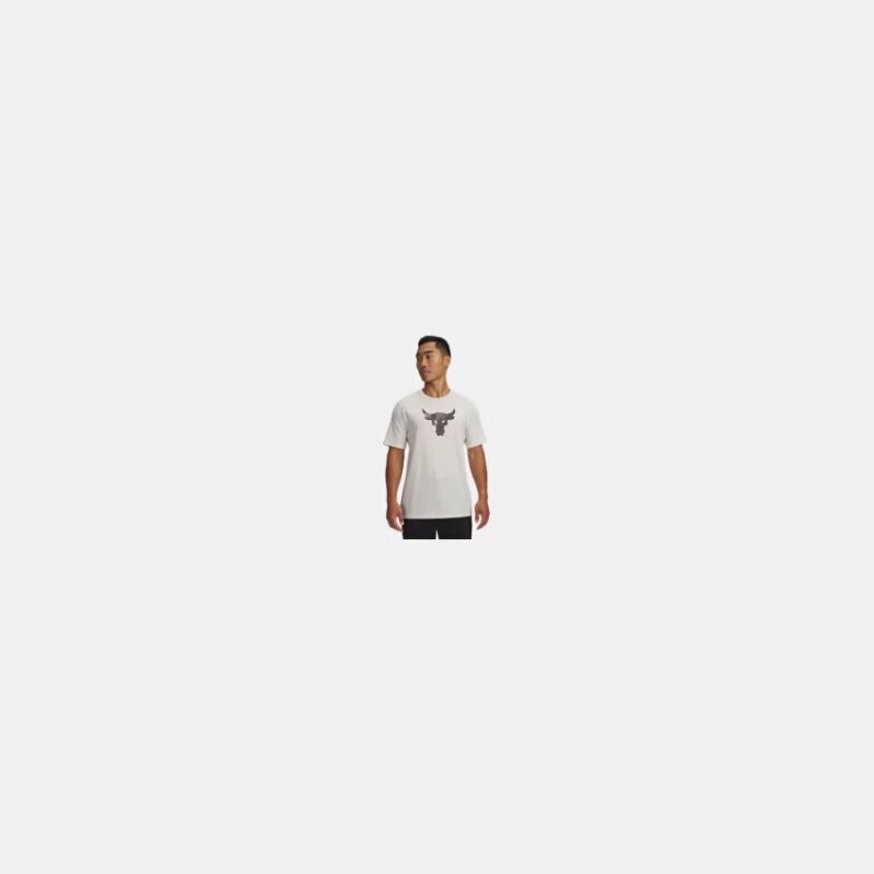 Men's Project Rock Payoff Graphic Short Sleeve T-Shirt