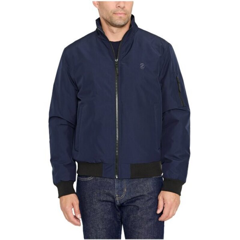 Grab the IZOD Men's Tech Rain Jacket for $17 - Ultimate Rainy Day Protection