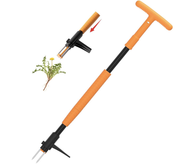 Effortless Weed Puller - Prime Deal at $14.49