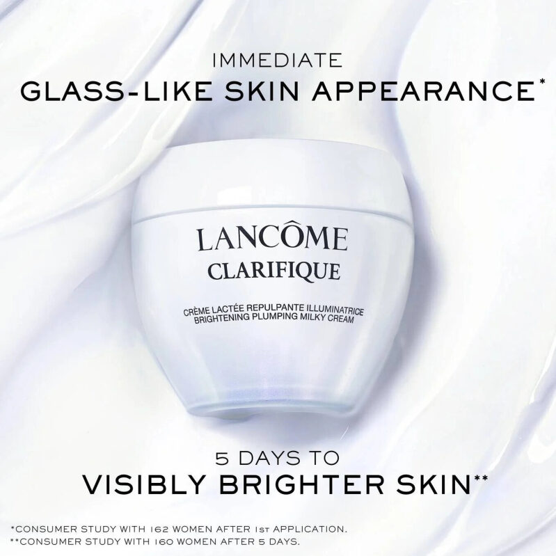 Lancome Clarifique Brightening Plumping Milky Cream - $52.5 Post-Discount