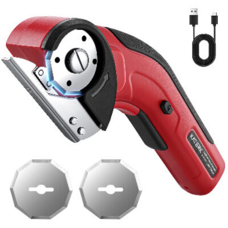 Efficient Electric Cardboard Cutter 4.4V - Precision Cutting Made Easy