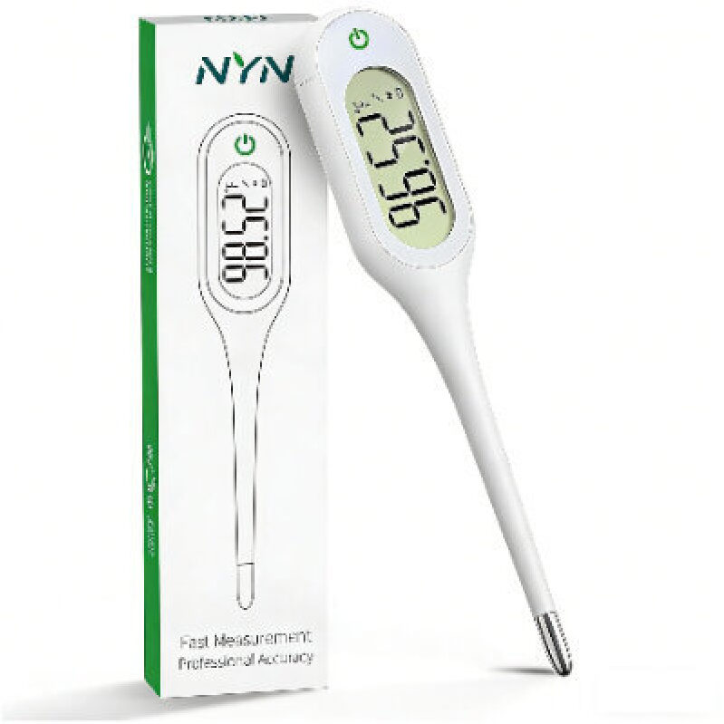 Quick and Accurate Digital Thermometer for Adults and Children