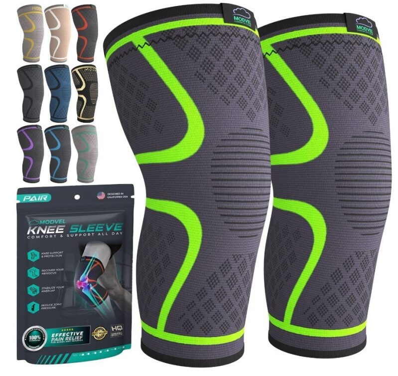 Affordable and Effective Modvel Knee Sleeves for Pain Relief
