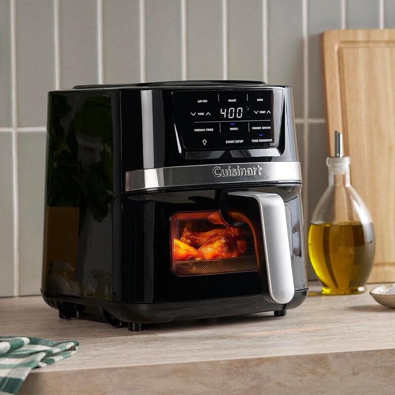Cuisinart Multi-Functional Air Fryer - Compact and Efficient