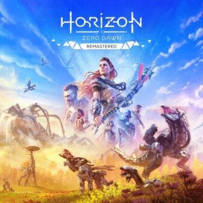 Horizon Zero Dawn Remastered - PS5 Digital Download at $20.99