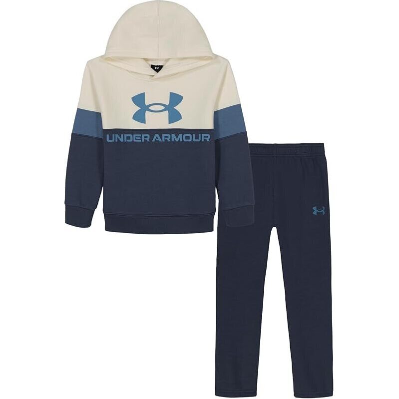 Under Armour Boys 2-Piece Hoodie Set - Warmth & Comfort