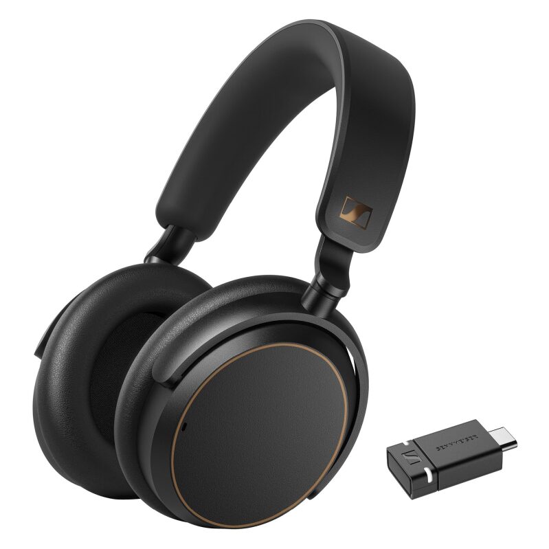 Sennheiser Accentum Noise-Canceling Headphones - Ultimate Audio Experience