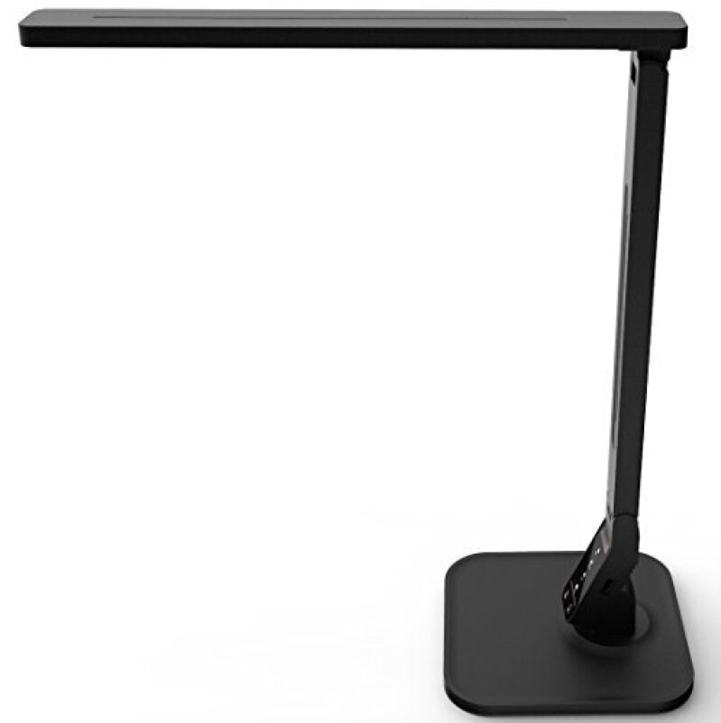 LAMPAT Eye Protection LED Desk Lamp with USB Charging - 20% Off