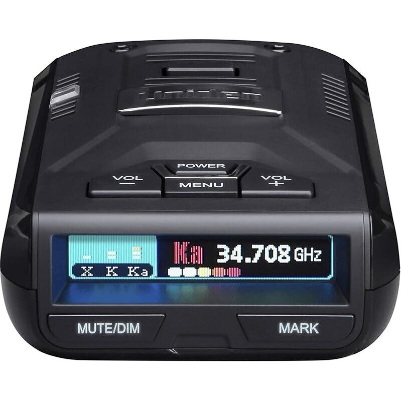 Uniden R3 Extreme Long Range Laser/Radar Detector with Built-in GPS