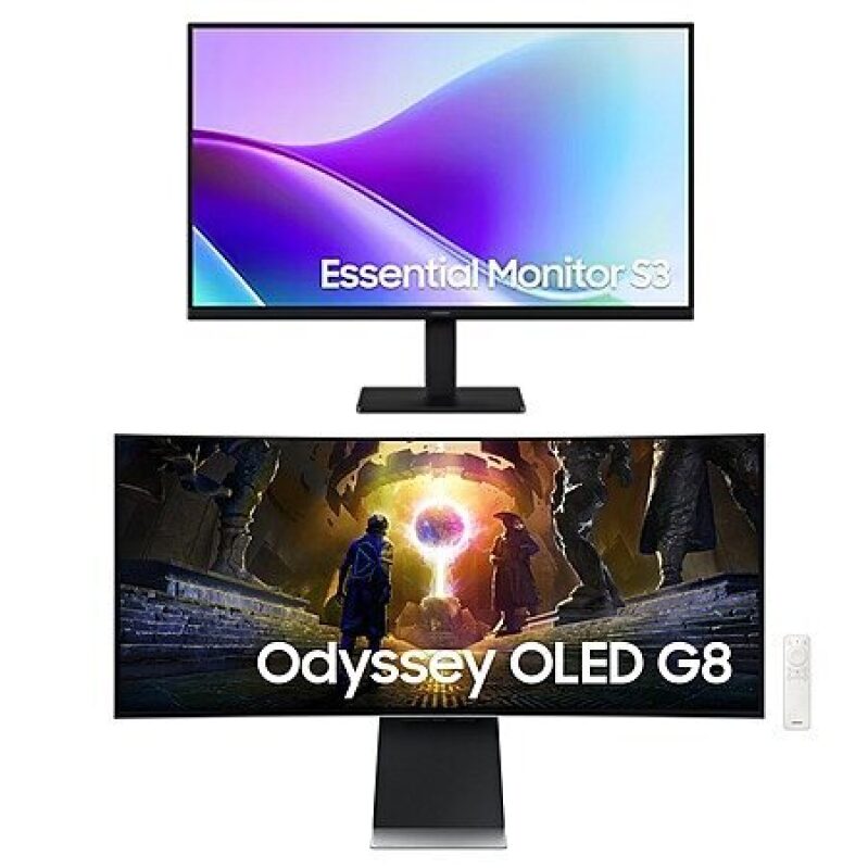 Samsung Odyssey G8 34