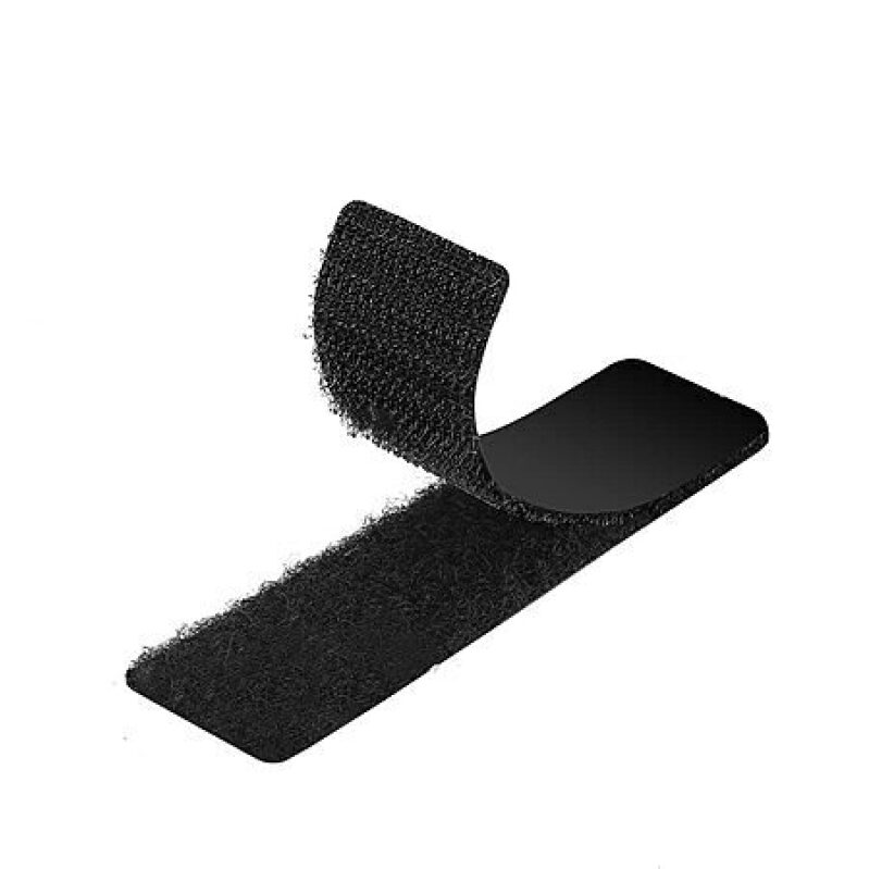 Heavy Duty Hook and Loop Adhesive Strips for Smart Living