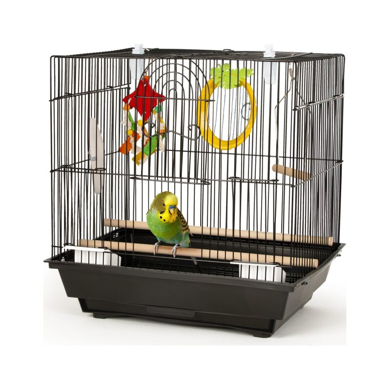 Caitec Featherland Paradise Starter Kit Bird Cage